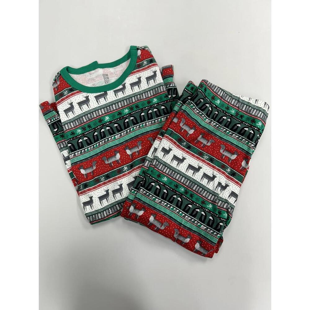 Gymboree Adult Holiday Pajama Set